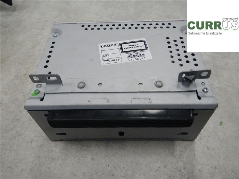 FORD FOCUS  11-14 Radio CD / Multimedia panel  1.6 TDCI