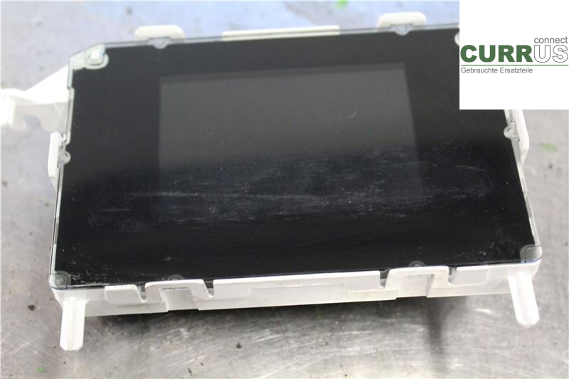 FORD TRANSIT SKÅP/BUSS 14- Radio CD / panneau multimédia 184359 270 2.2 TDCI