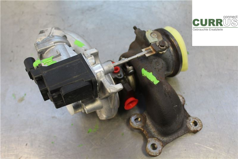VW GOLF / E-GOLF VII   13-20 Turbo charger 04E145713P 1,4 TGI CNG