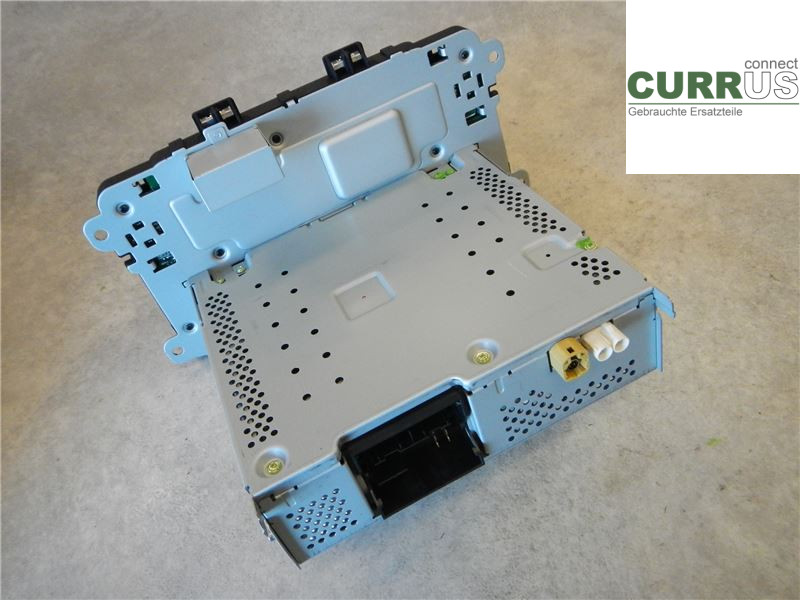 VW POLO       10-17 Radio-CD-/Multimedia-Panel 6C0035869F 1,2 TSI