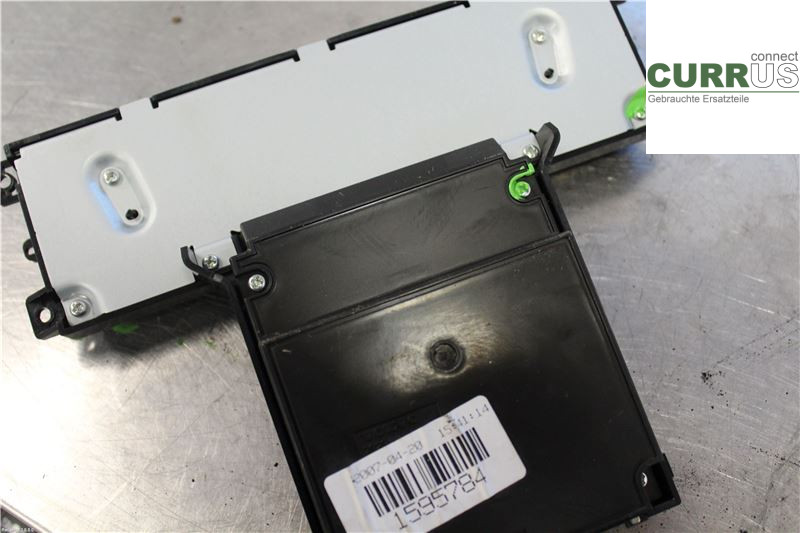 VOLVO V70      08-13 Radio CD / Multimedia panel  T6 3.0 Turbo