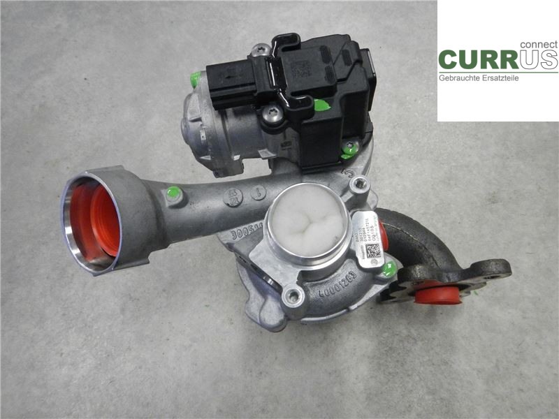 VW POLO       10-17 Turbosprężarka 04E145721L 1,2 TSI