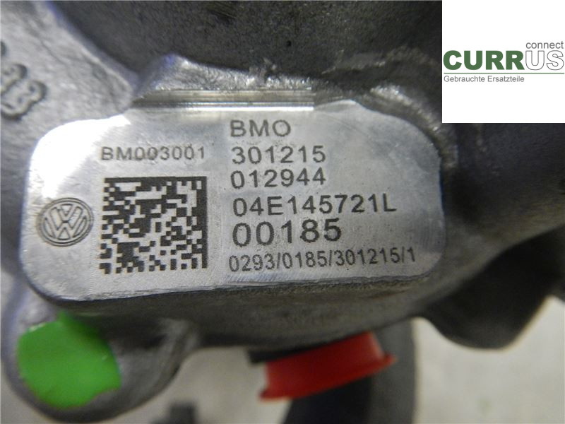 VW POLO       10-17 Turbosprężarka 04E145721L 1,2 TSI