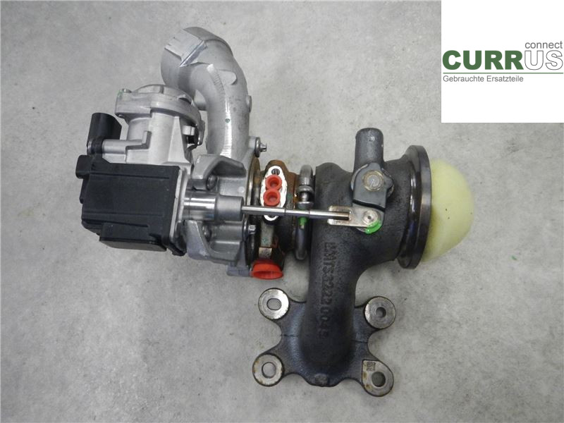 VW POLO       10-17 Turbosprężarka 04E145721L 1,2 TSI