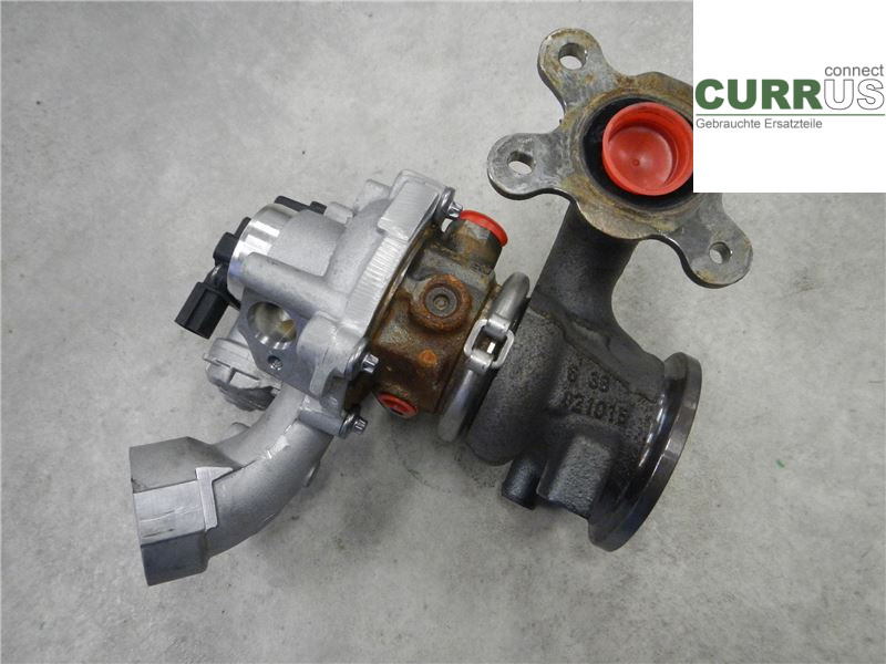 VW POLO       10-17 Turbosprężarka 04E145721L 1,2 TSI