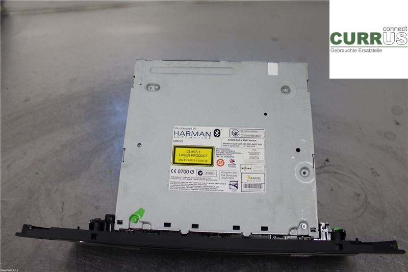 AUDI A6/S6 4G   11-18 Radio CD / Multimedia panel  3,0 V6 TDI