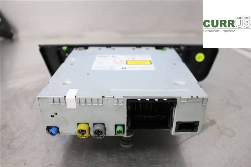 AUDI A6/S6 4G   11-18 Radio CD / Multimedia panel  3,0 V6 TDI
