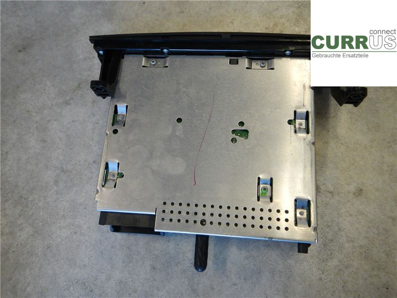 BMW 1 E82/88 Cou/CAB 06-13 Radio CD / Multimedia panel 65129177209 123d