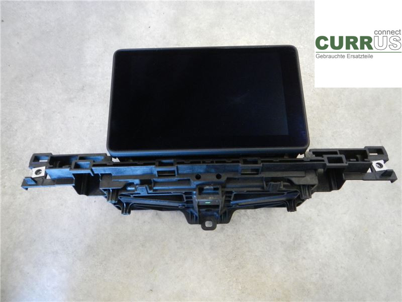 AUDI A4/S4  B9 16-19 Control display 8W1919604 2,0 TDI