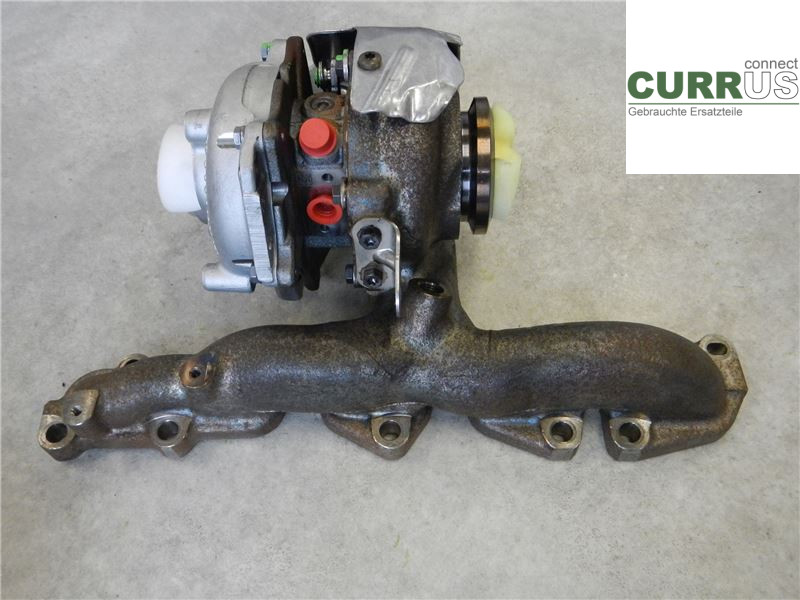 AUDI A4/S4 B9 16-19 Turbo charger 04L253056H 2,0 TDI