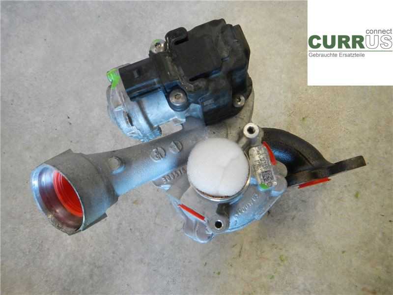 VW POLO       10-17 Turbosprężarka 04E145721L 1,2 TSI