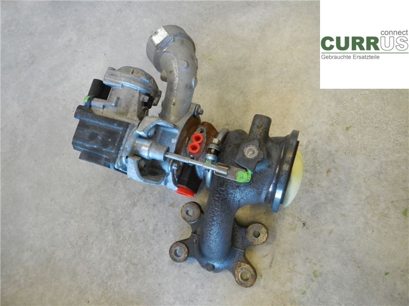VW POLO       10-17 Turbosprężarka 04E145721L 1,2 TSI