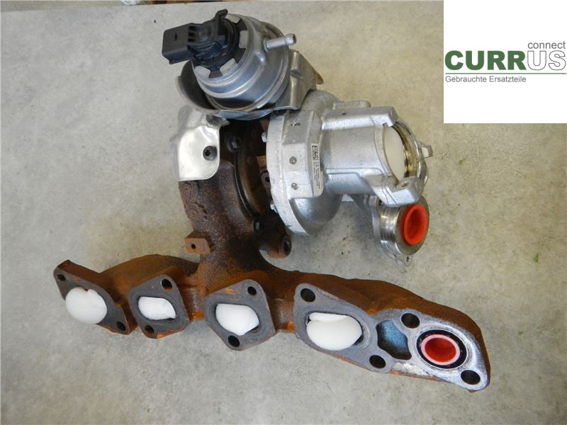 SKODA OCTAVIA  13-20 Turbocompresseur 04L253010H 2,0 TDI