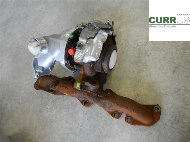 SKODA OCTAVIA  13-20 Turbocompresseur 04L253010H 2,0 TDI