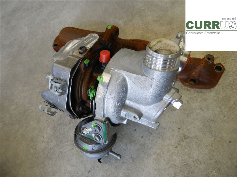 SKODA OCTAVIA  13-20 Turbocompresseur 04L253010H 2,0 TDI