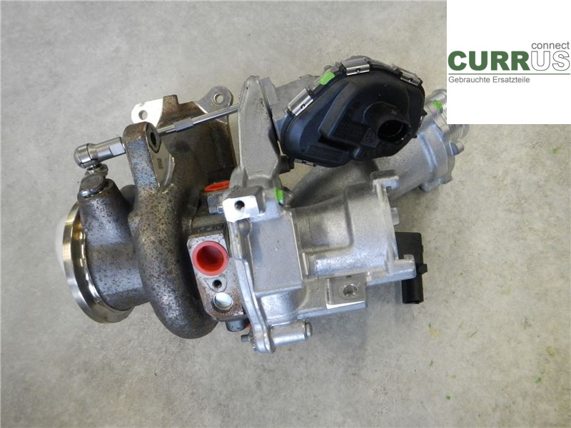 VW TIGUAN 16-24 Turbo charger 06K145654G 2,0 TSI