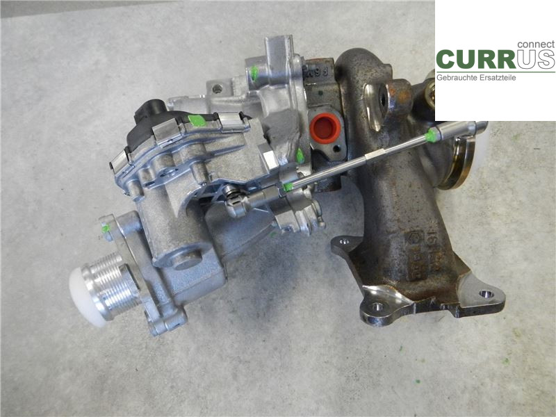 VW TIGUAN 16-24 Turbo charger 06K145654G 2,0 TSI