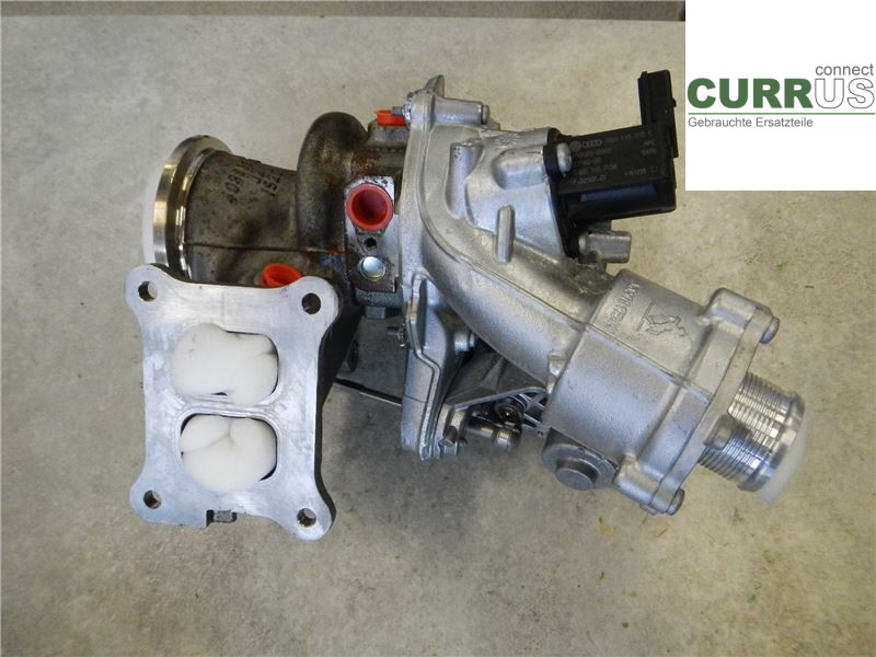 VW TIGUAN 16-24 Turbo charger 06K145654G 2,0 TSI