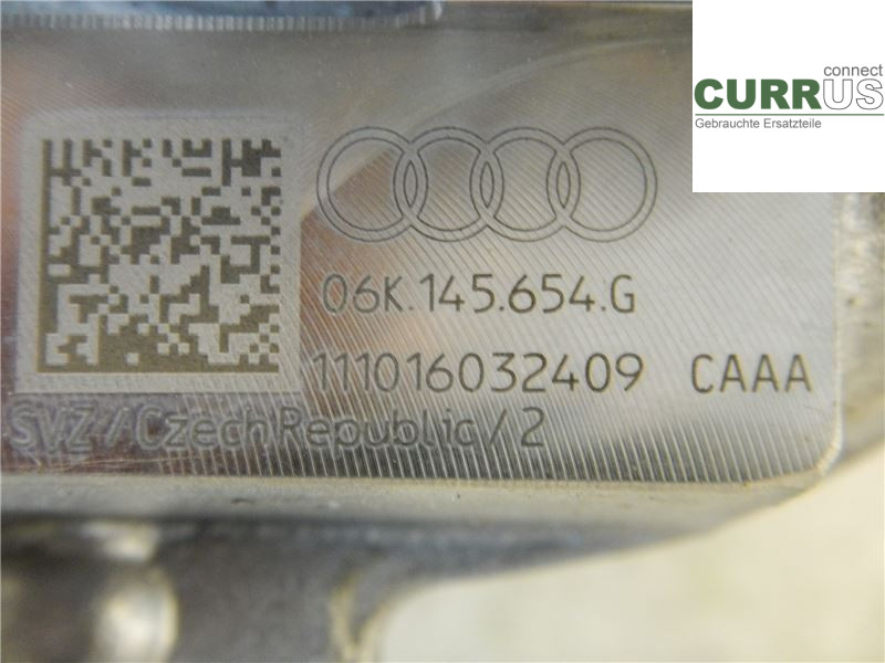 VW TIGUAN 16-24 Turbo charger 06K145654G 2,0 TSI