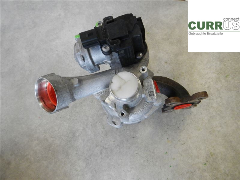 VW GOLF / E-GOLF VII   13-20 Turbosprężarka 04E145721L 1,2 TSI
