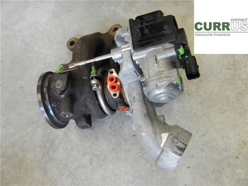 VW GOLF / E-GOLF VII   13-20 Turbosprężarka 04E145721L 1,2 TSI