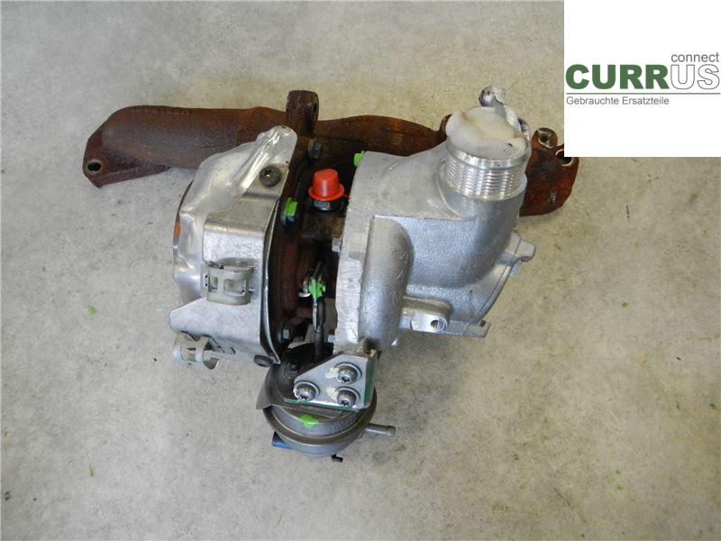 SKODA OCTAVIA  13-20 Turbocompresseur 04L253010H 2,0 TDI