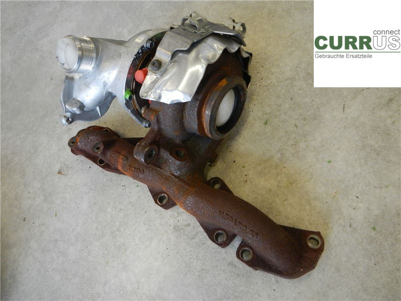 SKODA OCTAVIA  13-20 Turbocompresseur 04L253010H 2,0 TDI