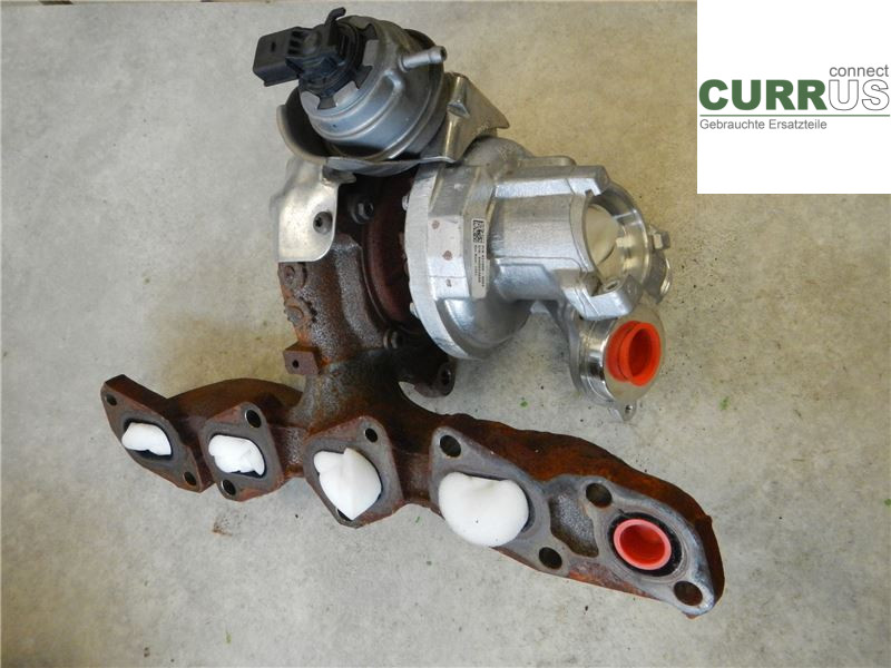 SKODA OCTAVIA  13-20 Turbocompresseur 04L253010H 2,0 TDI
