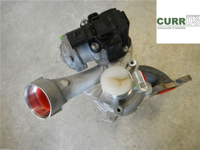 VW GOLF / E-GOLF VII   13-20 Turbosprężarka 04E145721L 1,2 TSI