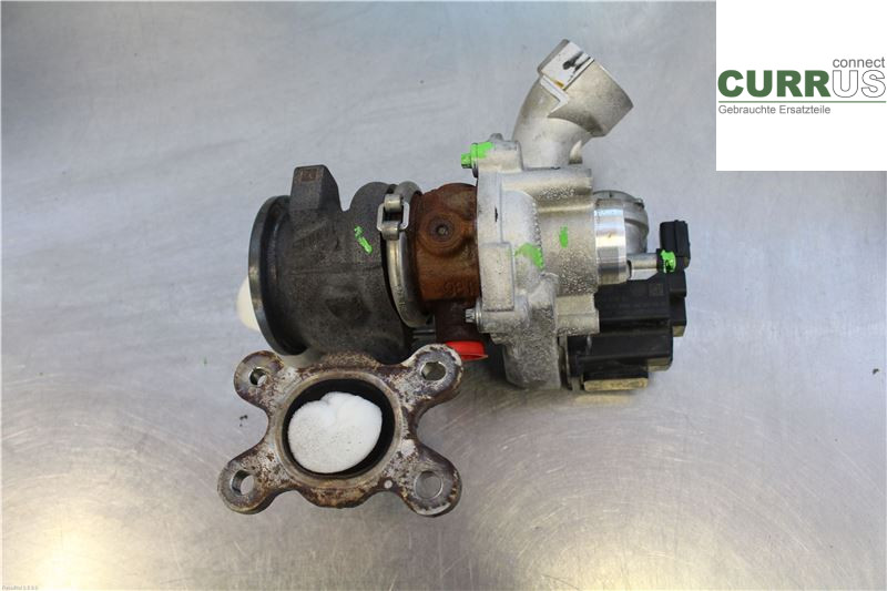 VW GOLF / E-GOLF VII   13-20 Turbosprężarka 04E145721L 1,2 TSI