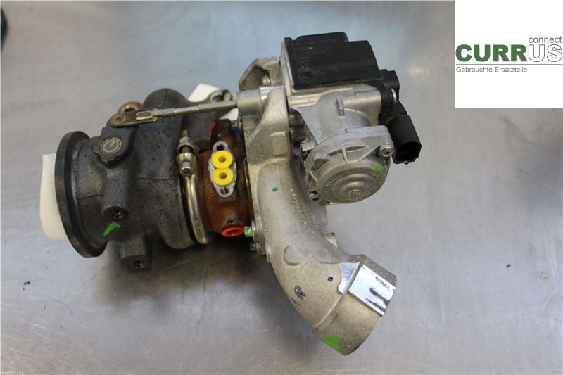 VW GOLF / E-GOLF VII   13-20 Turbosprężarka 04E145721L 1,2 TSI