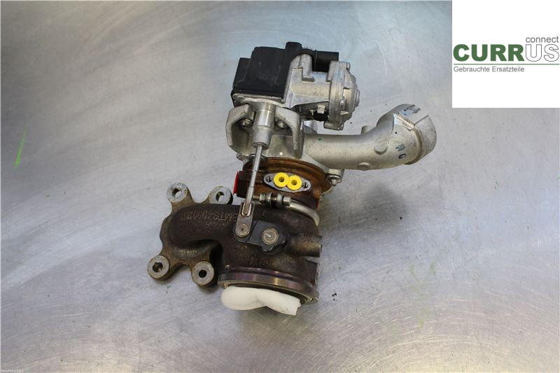 VW POLO       10-17 Turbosprężarka 04E145721L 1,2 TSI