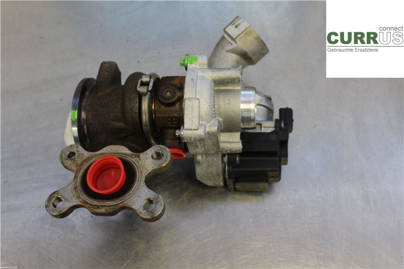 VW POLO       10-17 Turbosprężarka 04E145721L 1,2 TSI