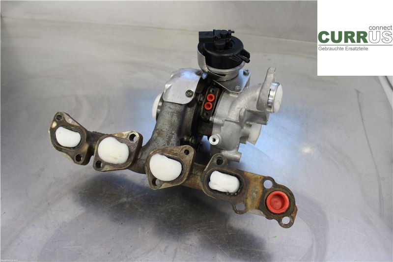 AUDI A6/S6 4G   11-18 Turbolader 04L253056E 2.0 TDI
