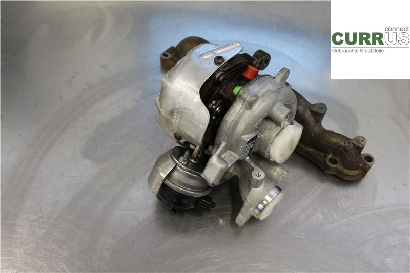 AUDI A6/S6 4G   11-18 Turbolader 04L253056E 2.0 TDI