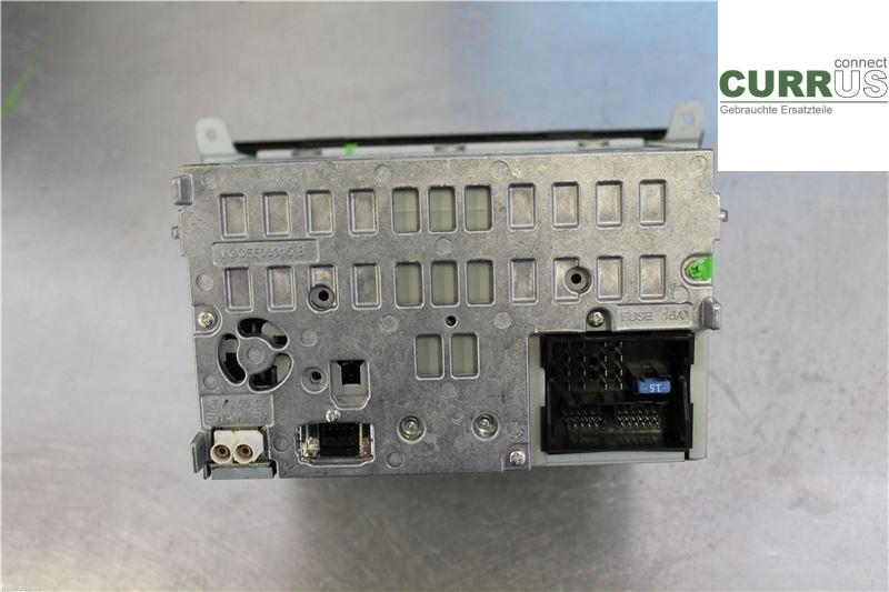 AUDI A5  07-16 Radio CD / Multimedia panel 8T1057186PX 2,0 TFSI