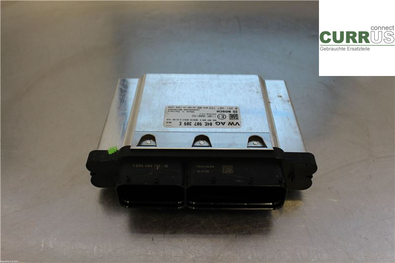 VW GOLF / E-GOLF VII   13-20 Engine Control Unit (ECU) 04L906026FN 1,4 TGI CNG