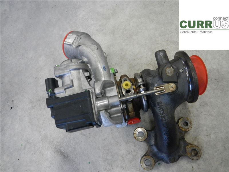 VW GOLF / E-GOLF VII   13-20 Turbosprężarka 04E145721L 1,2 TSI