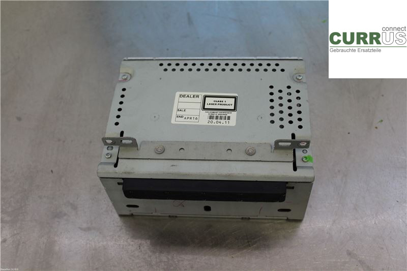 FORD FOCUS  11-14 Radio CD / panel multimedialny BM5T-18C815-RF 2.0 TDCI