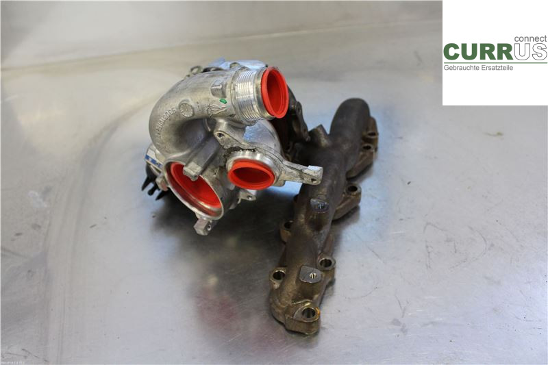 SKODA SUPERB 16-24 Turbocompresseur 04L253056M 2,0 TDI