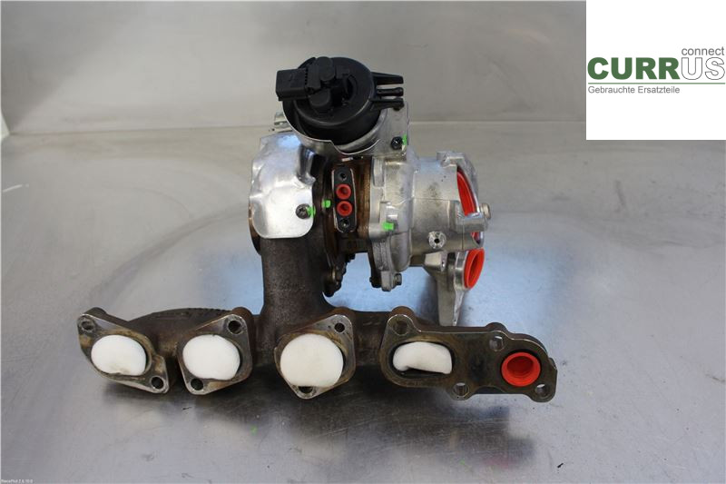 SKODA SUPERB 16-24 Turbocompresseur 04L253056M 2,0 TDI