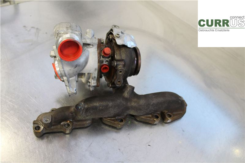 SKODA SUPERB 16-24 Turbocompresseur 04L253056M 2,0 TDI