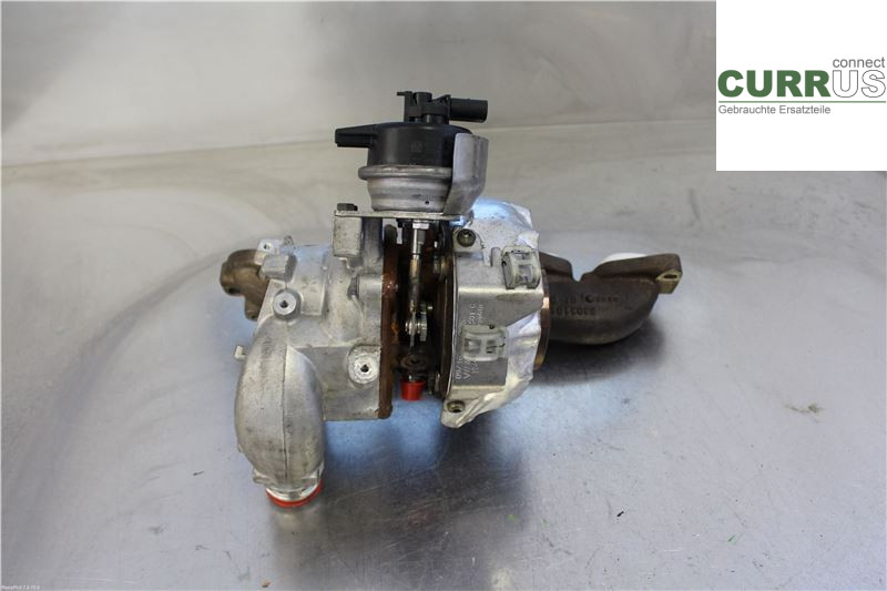 SKODA SUPERB 16-24 Turbocompresseur 04L253056M 2,0 TDI