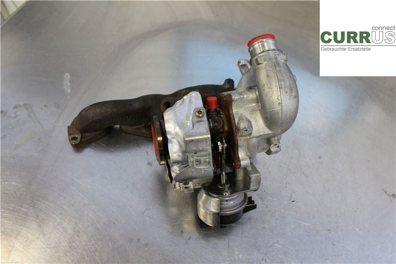 SKODA SUPERB 16-24 Turbocompresseur 04L253056M 2,0 TDI