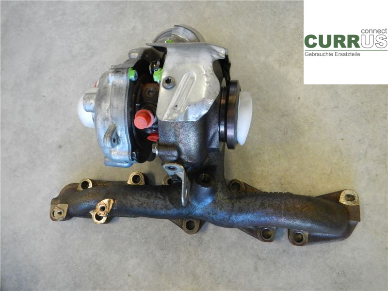 AUDI A6/S6 4G   11-18 Turbolader 04L253056H 2,0 TDI