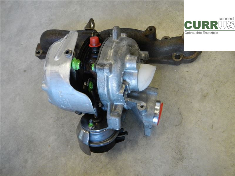 AUDI A6/S6 4G   11-18 Turbolader 04L253056H 2,0 TDI