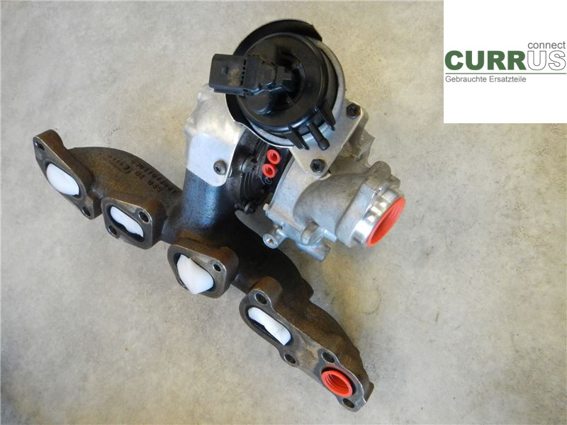 AUDI A6/S6 4G   11-18 Turbolader 04L253056H 2,0 TDI