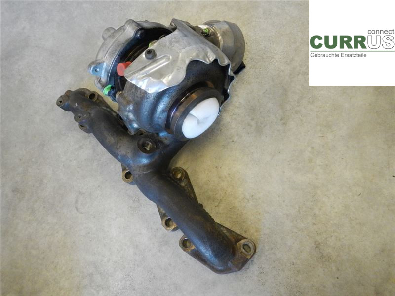 AUDI A6/S6 4G   11-18 Turbolader 04L253056H 2,0 TDI