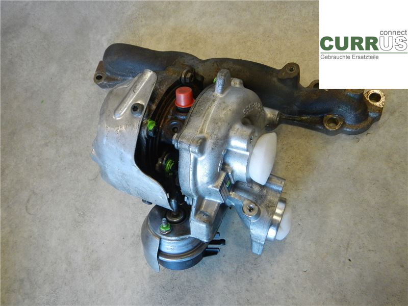 AUDI A6/S6 4G   11-18 Turbolader 04L253056H 2,0 TDI