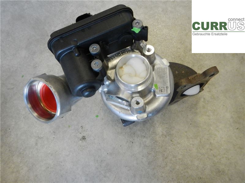 VW PASSAT 15-19 Turbolader 04E145715F 1,4 TSI